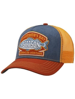 Fishermens Bay Trucker Cap Men -