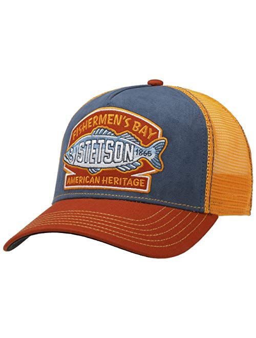 Stetson Fishermens Bay Trucker Cap Men -