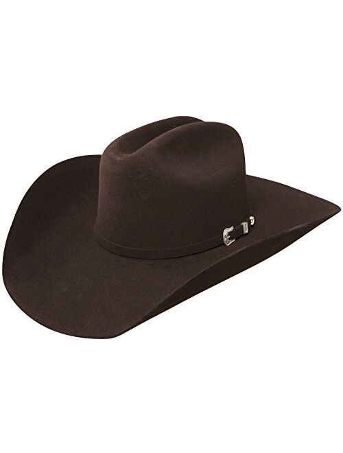 Stetson Men's 3X Oakridge Wool Felt Cowboy Hat