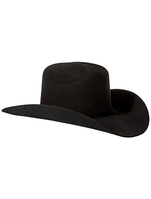 Stetson Men's 3X Oakridge Wool Felt Cowboy Hat