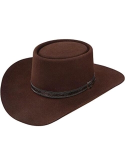 Men's Revenger Wool Felt Western Hat