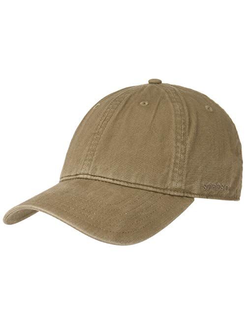 Stetson Ducor Sun Guard Cap Women/Men |