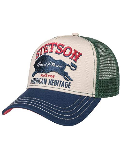 Stetson Racing Team Trucker Cap Men -