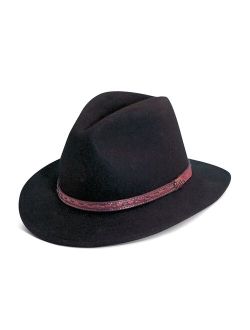 Wool Felt Safari Hat