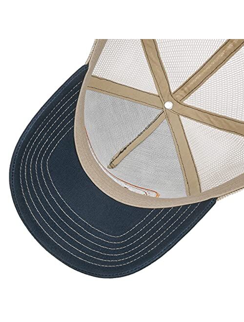 Stetson American Heritage Patch Trucker Cap Men |