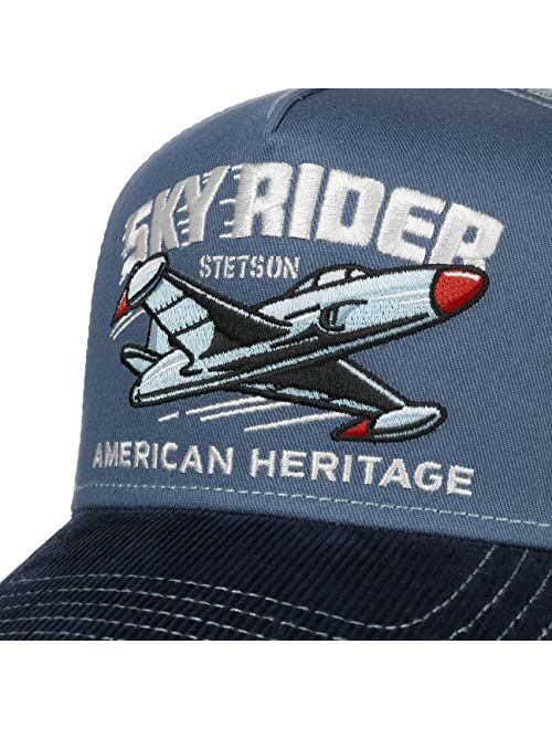 Stetson Sky Rider Trucker Cap Women/Men -