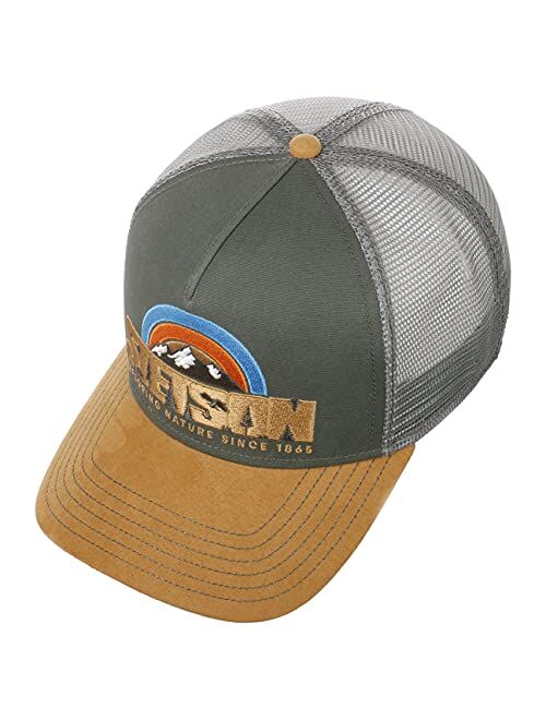 Stetson Exploring Nature Trucker Cap Men -