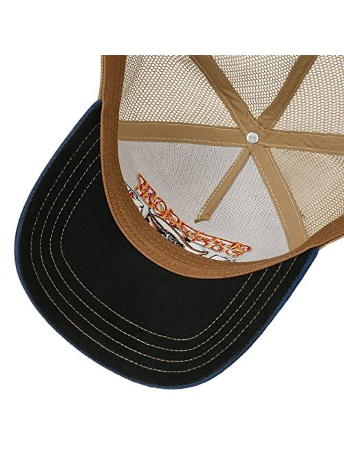 Stetson Gambling Grifter Trucker Cap Men |