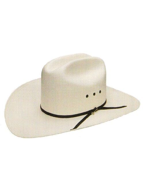 Stetson Rancher Straw Cowboy hat 4 Inch Brim