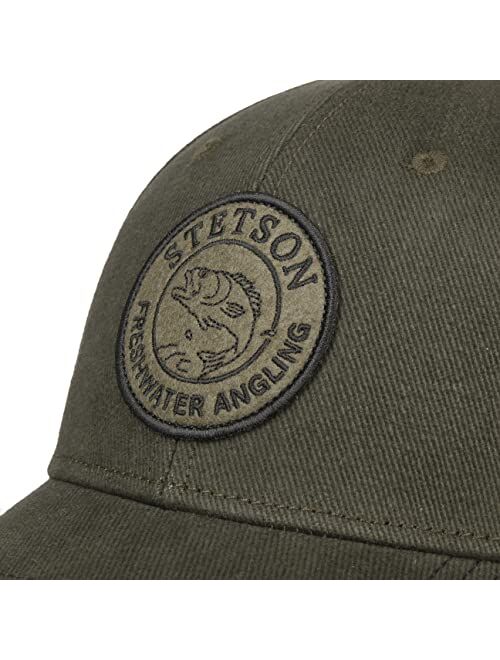 Stetson New Freshwater Angling Cap Men -