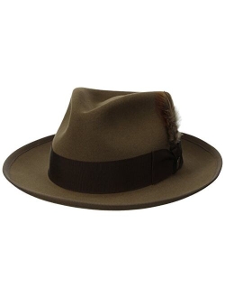 Men's Whippet Royal Deluxe Fur Felt Hat