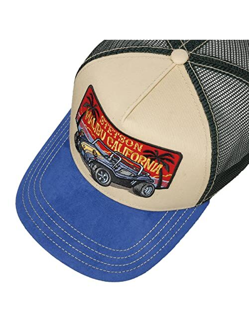 Stetson Malibu California Trucker Cap Men -