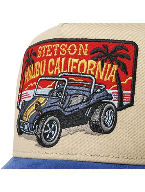 Stetson Malibu California Trucker Cap Men -