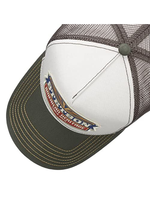 Stetson New American Heritage Trucker Cap Men -