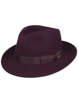 Penn Bogart Hat Women/Men - Made in The EU