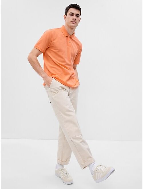 Gap Pique Polo Shirt