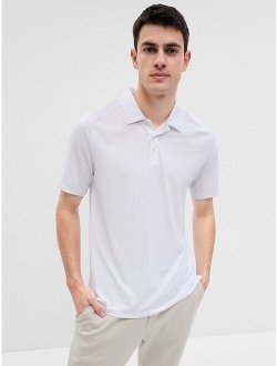 GapFit Recycled Active Polo