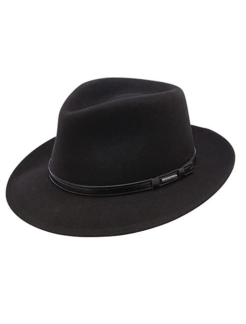 Stetson Men's Cruiser Fedora Hat
