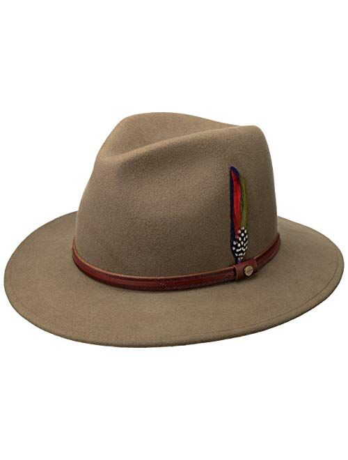 Stetson Rantoul Traveller Women/Men |