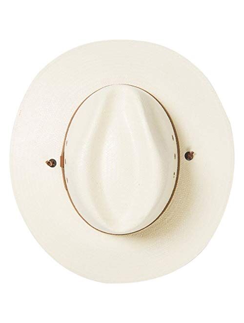 Stetson Los Alamos Straw Hat OSLAMS