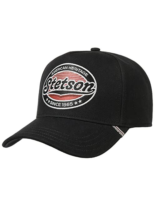 Stetson Selvage Denim Cap Women/Men -