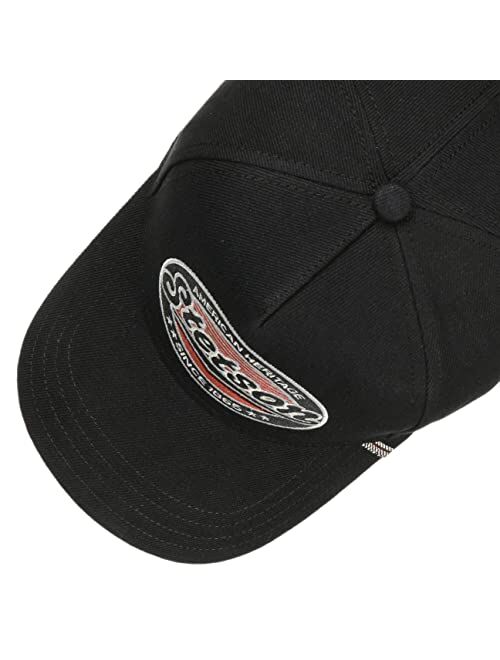 Stetson Selvage Denim Cap Women/Men -