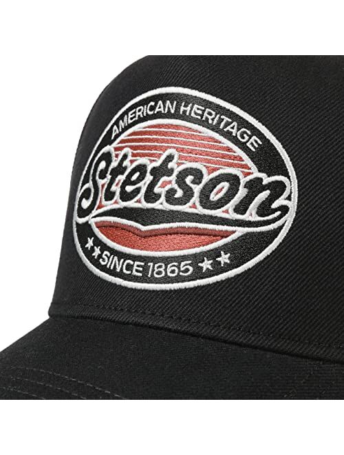 Stetson Selvage Denim Cap Women/Men -