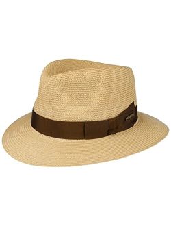 Uni Hemp Traveller Straw Hat Women/Men - Made in Italy