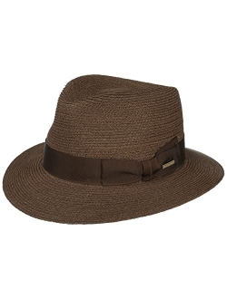 Uni Hemp Traveller Straw Hat Women/Men - Made in Italy