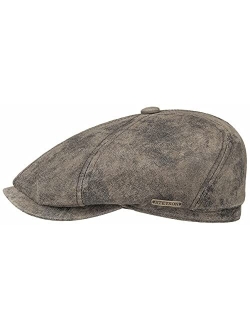 McCook Vintage Leather Cap Women/Men -