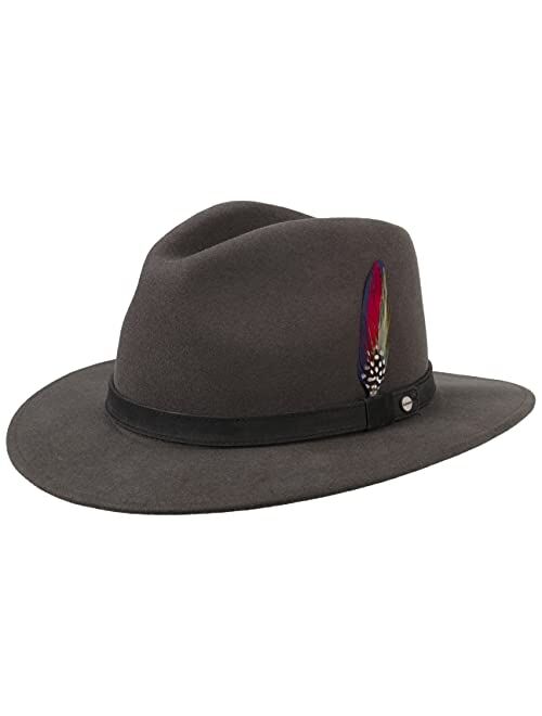 Stetson Yutan Wool Hat Women/Men |