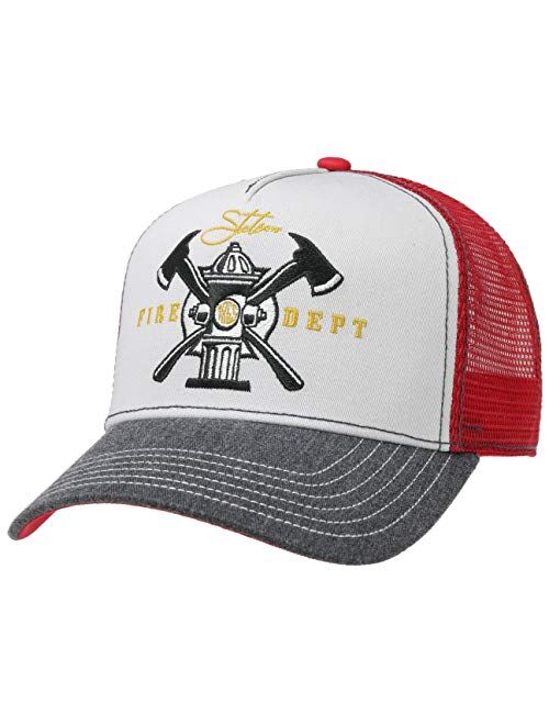 Stetson Fire Dept. Trucker Cap Men -