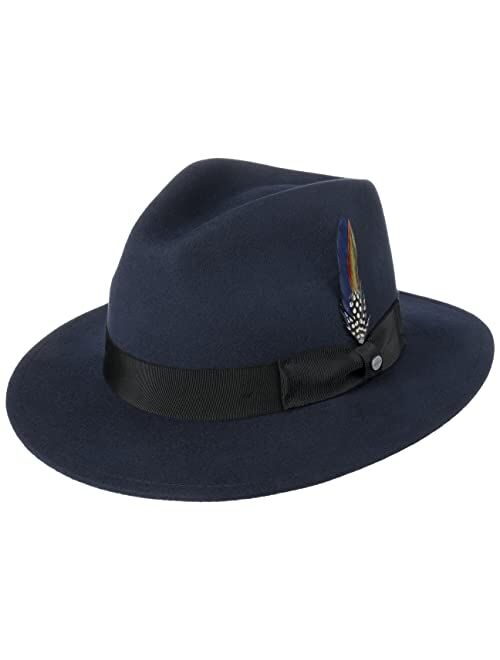 Stetson Viconti Traveller Wool Hat Women/Men -