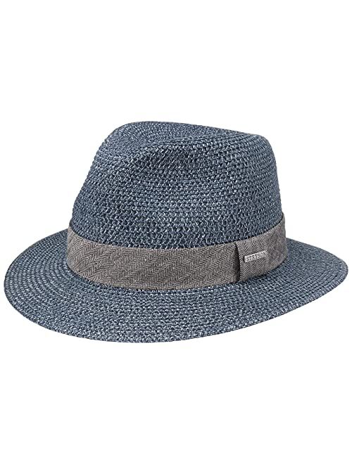 Stetson Nark Traveller Toyo Straw Hat Women/Men -