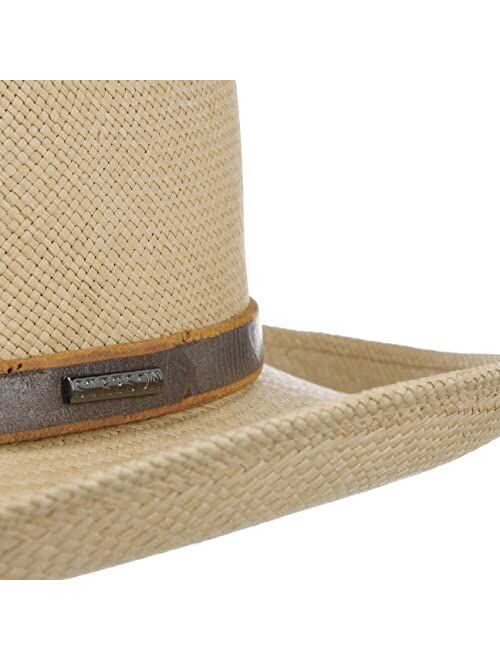 Stetson Katigo Western Panama Hat Men - Made in Ecuador