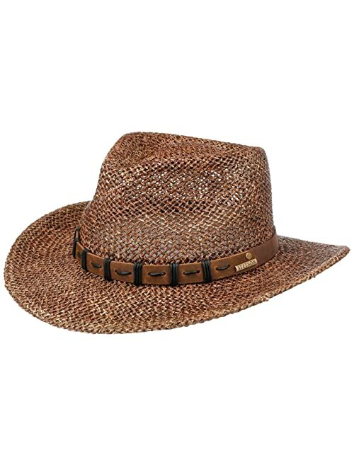 Stetson Western Seagrass Hat Men -