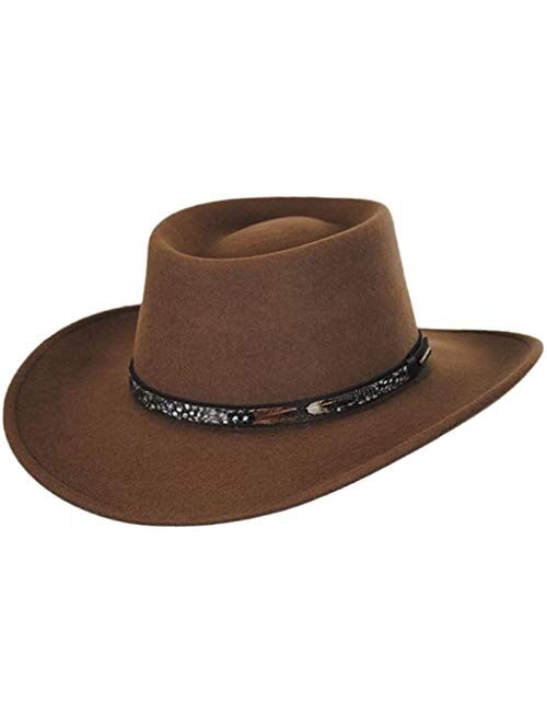 Stetson Kelso Crushable Hat