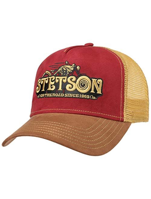 Stetson On The Road Trucker Cap Men -