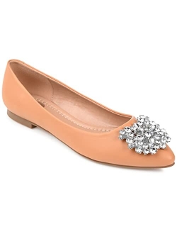 Women's Renzo Jeweled Flats