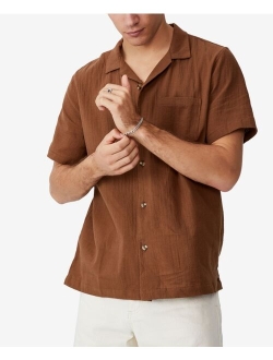 Men's Riviera Short Sleeve Shirt