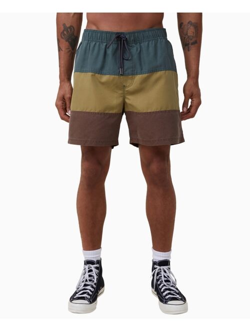 COTTON ON Men's Kahuna Drawstring Shorts