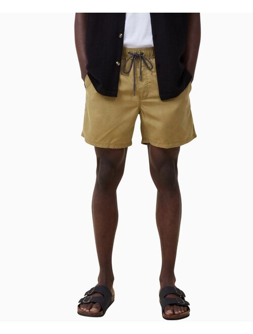 COTTON ON Men's Kahuna Drawstring Shorts