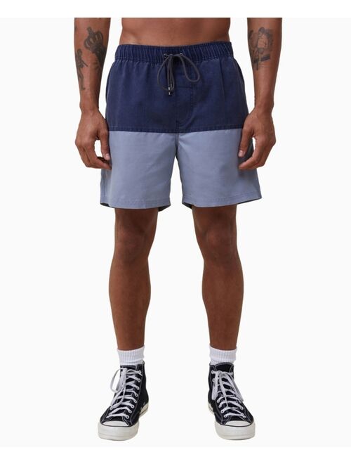 COTTON ON Men's Kahuna Drawstring Shorts