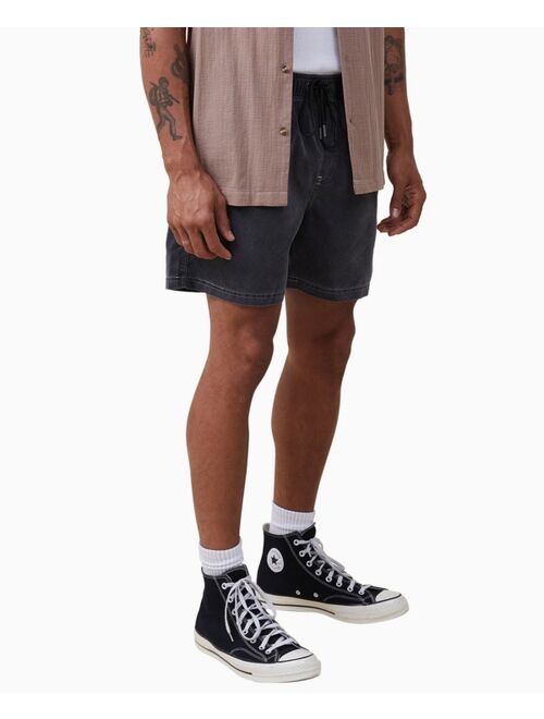 COTTON ON Men's Kahuna Drawstring Shorts