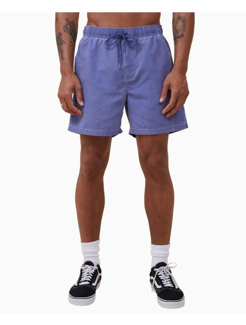 COTTON ON Men's Kahuna Drawstring Shorts