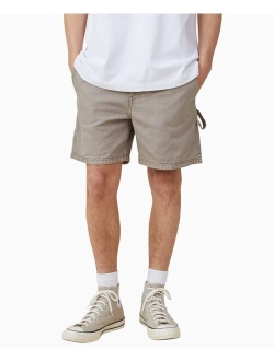 Men's Worker Chino Shorts