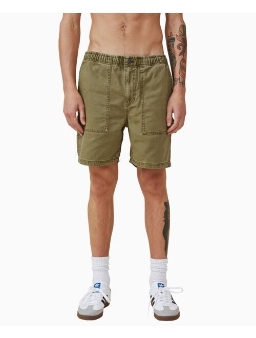 COTTON ON Men's Worker Chino Shorts