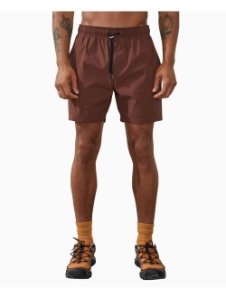 Men's Nylon Urban Drawstring Shorts