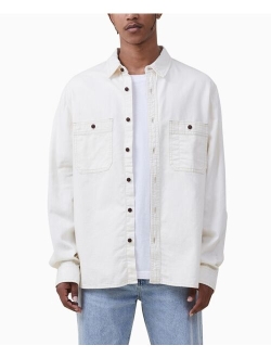 Men's Brooklyn Long Sleeves Shirt