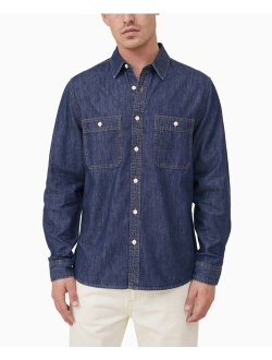 Men's Brooklyn Long Sleeves Shirt